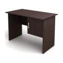отзыв Стол 1-тумбовый с дверкой (1200х600х750) (тумба с права) СК50 Канц