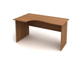 Стол криволинейный 1400х800(600)х750 левый СК36 Канц images