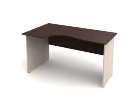 Стол криволинейный 1400х800(600)х750 левый СК36 Канц images