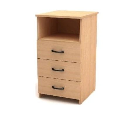 Тумба приставная (404х450х750) ТК31 Канц
