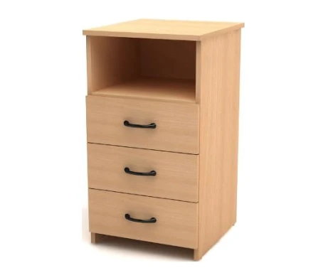Тумба приставная (404х600х750) ТК34 Канц