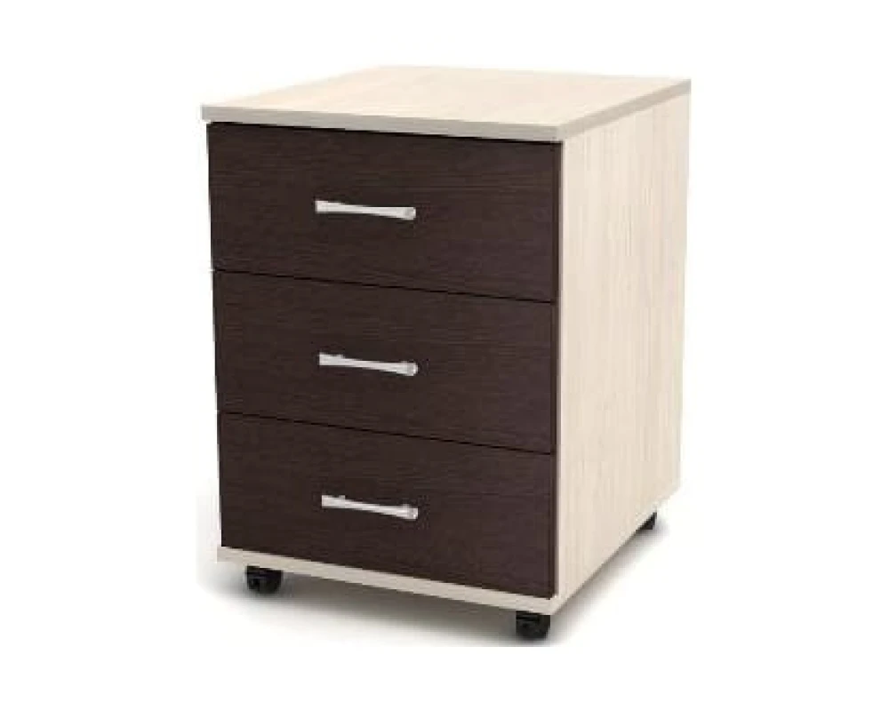 Тумба выкатная (404х450х570) ТК30 Канц