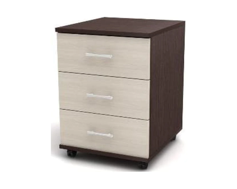 Тумба выкатная (404х450х570) ТК30 Канц