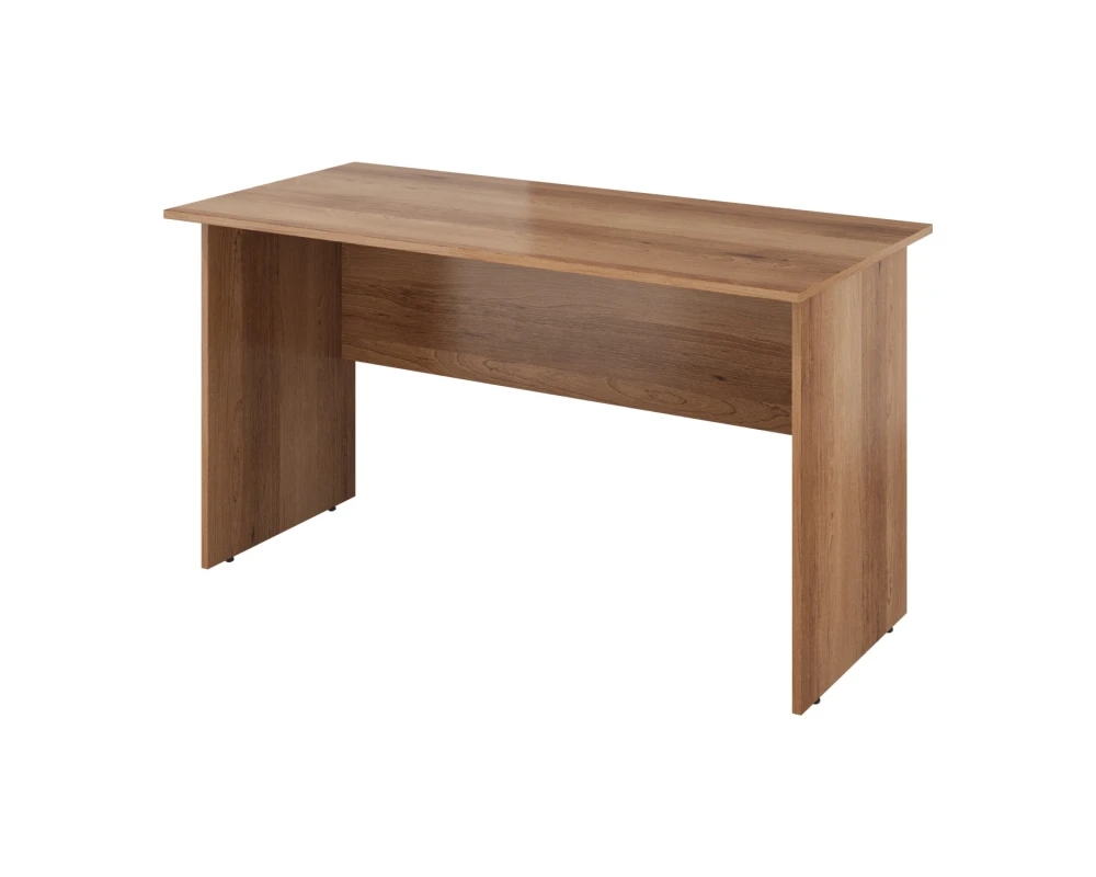 Стол рабочий 1380х650х750 Канцлер