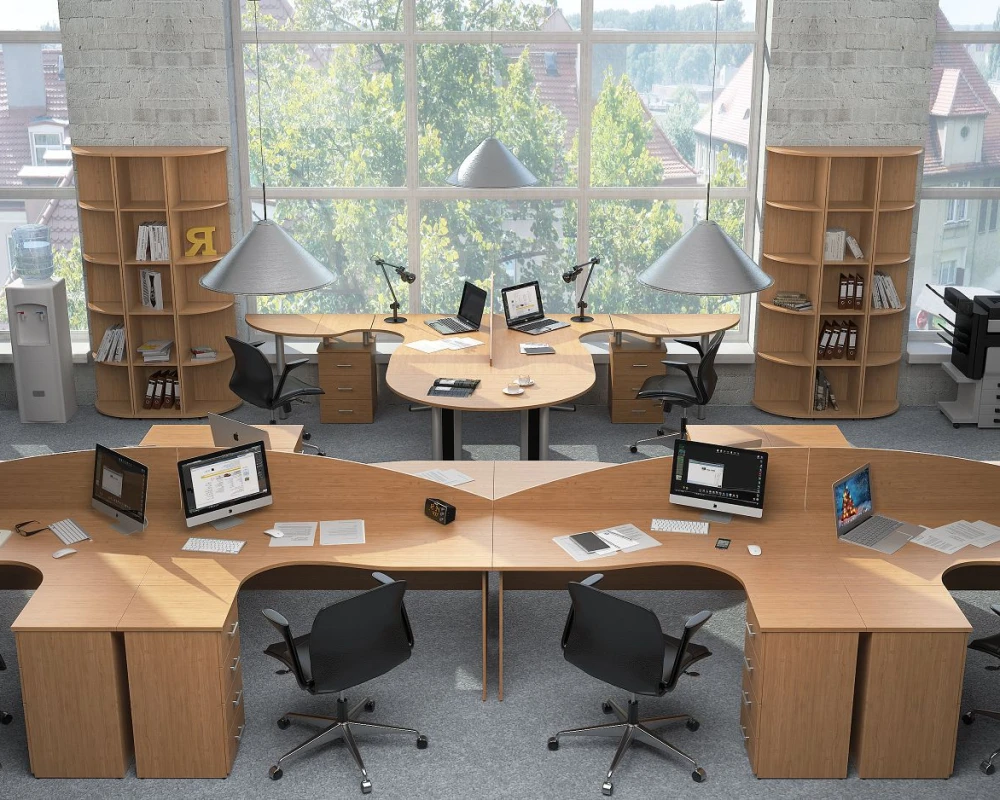 Мебель для персонала Монолит