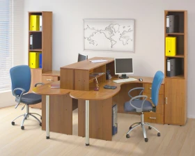 Мебель для персонала Монолит images