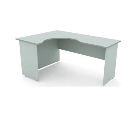 Стол криволинейный левый 1604х1204х756 Монолит