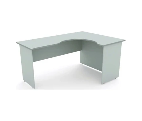 Стол криволинейный правый 1604х1204х756 Монолит