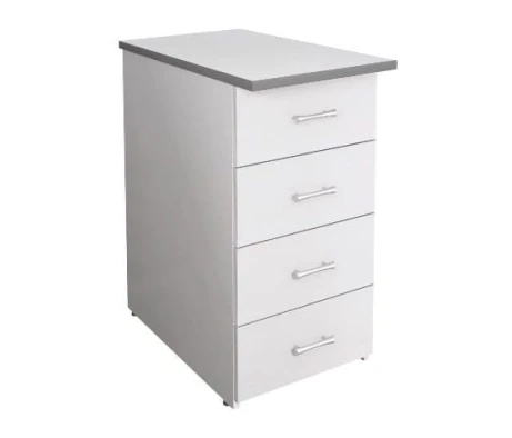 Тумба приставная 406х604х756 КМ26 Монолит