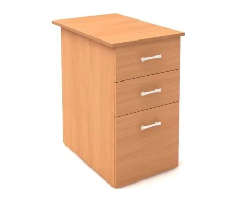 Тумба приставная 456х704х756 КМ38 Монолит