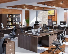 Мебель для персонала Омега images