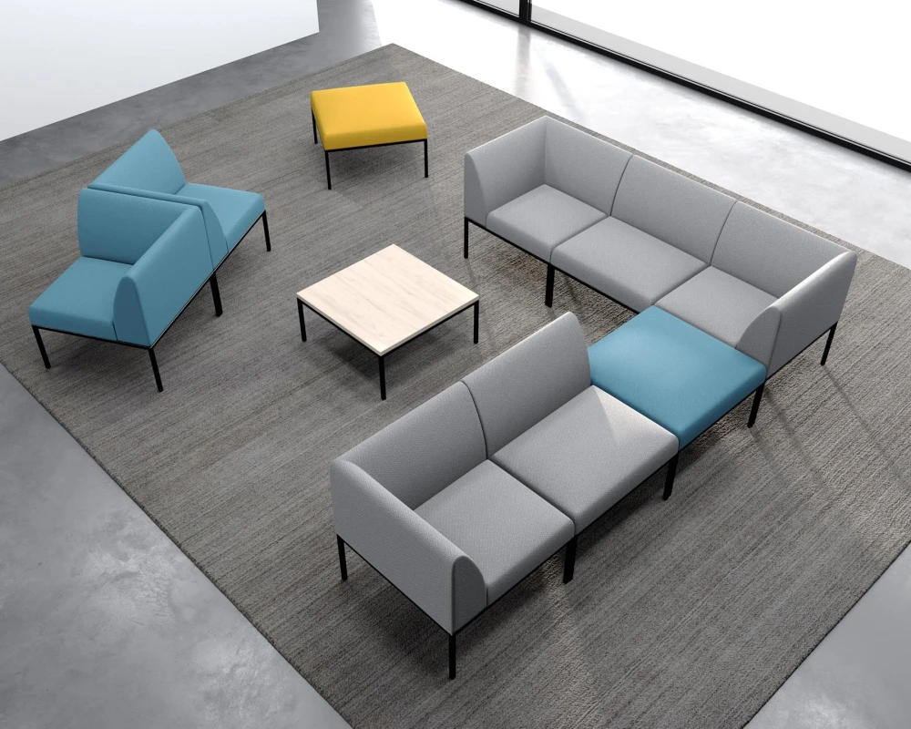 Комплект мягкой мебели Астро MVK