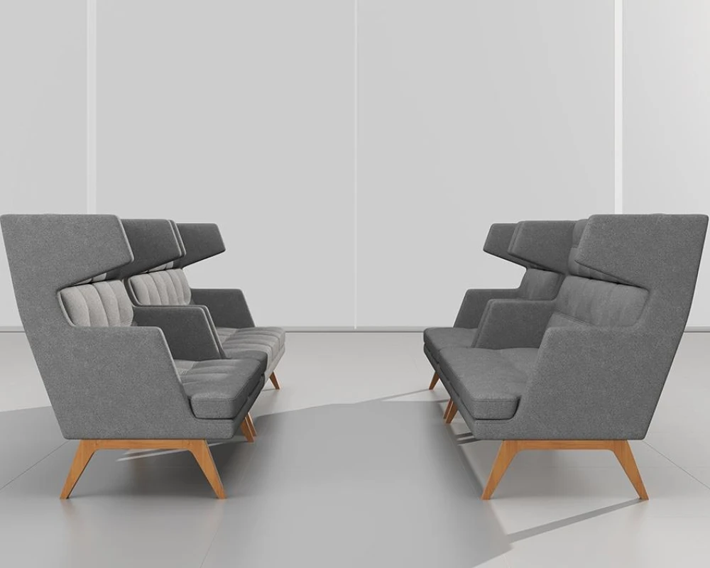 Комплект мягкой мебели Беверли MVK