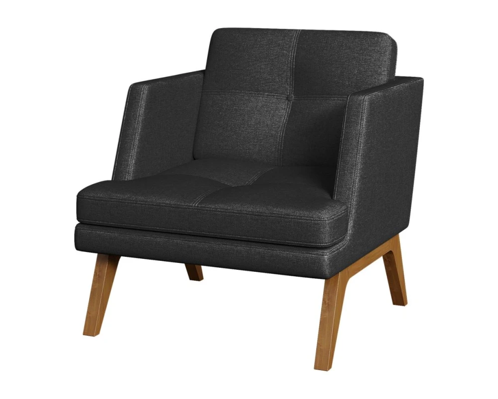 Кресло Bev1-2 800х850х850 Беверли MVK