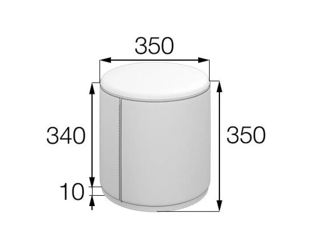 Пуф БН-3535 Боно MVK