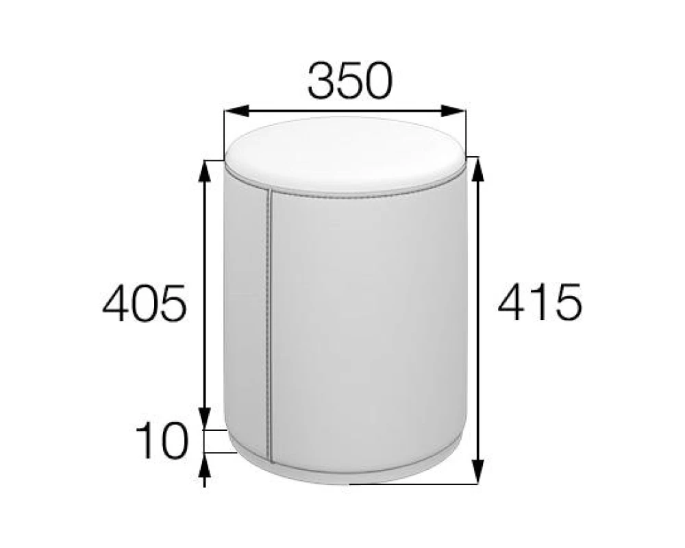 Пуф БН-3545 Боно MVK