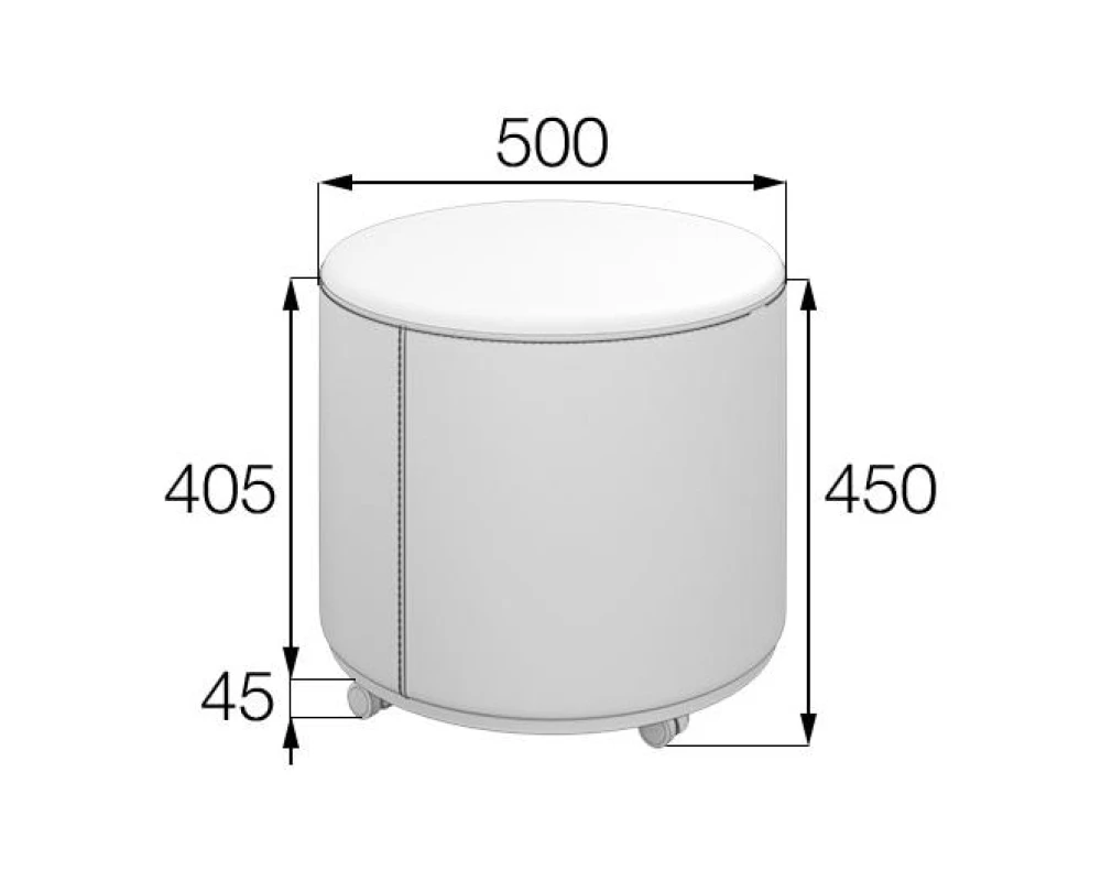 Пуф БН-5045-К Боно MVK