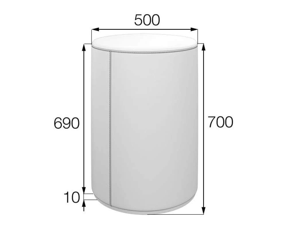 Пуф БН-5070 Боно MVK