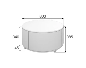 Пуф БН-8035-К Боно MVK images