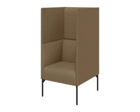 Кресло высокое Brd1H-2-800 Бридж MVK images