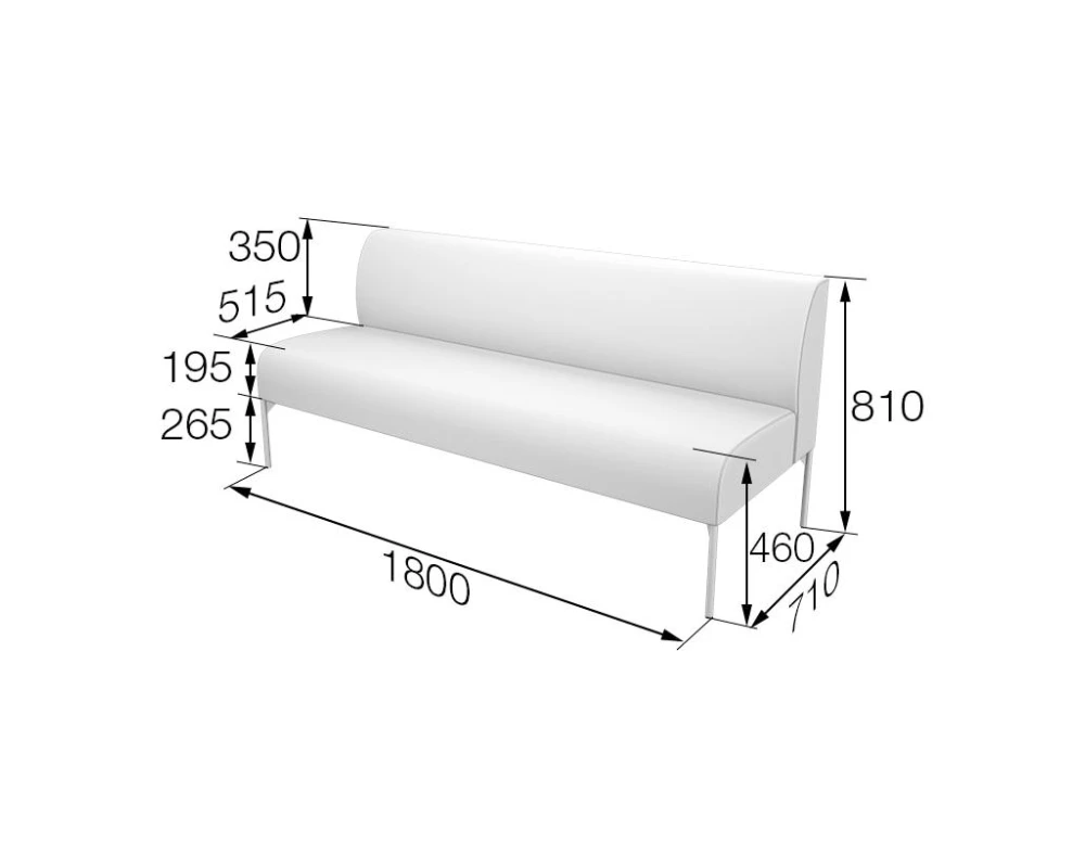 Модуль 3-местный Brd3 Бридж MVK