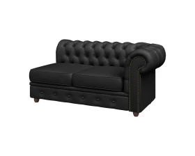 Модуль 2-местный раскладной левый ChL2L-r Честер-Люкс MVK images