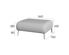 Пуф Fd-p Флойд MVK images