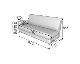Модуль 3-местный правый M3R-1 Матрикс MVK images