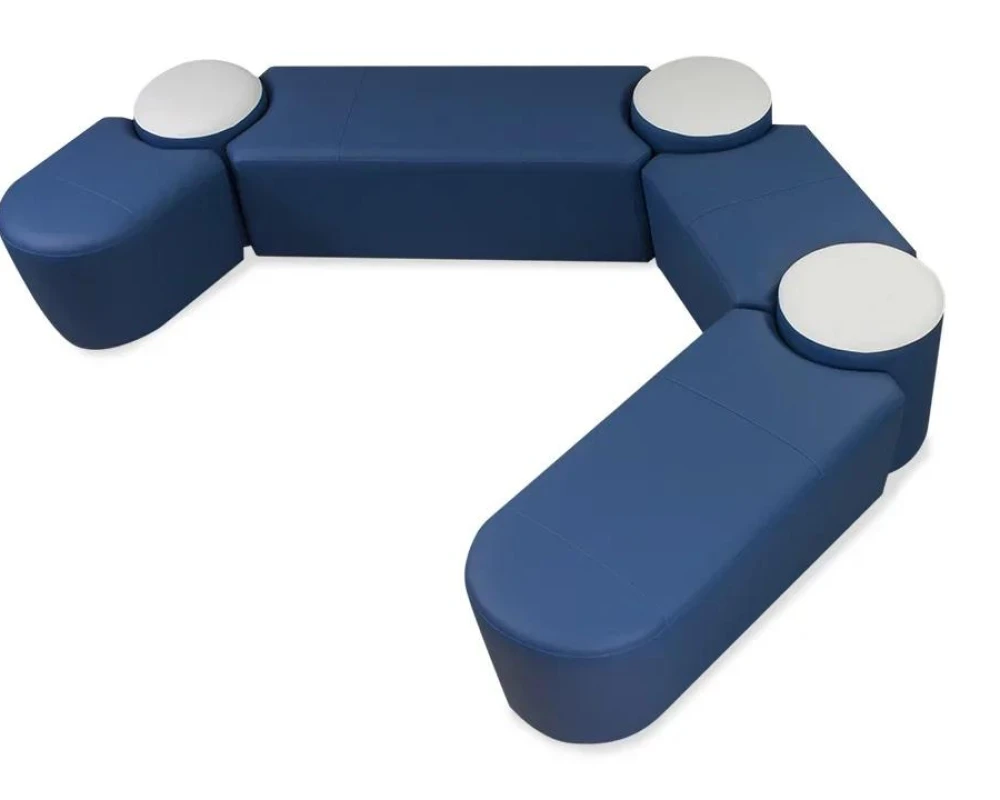 Комплект мягкой мебели Молекула MVK