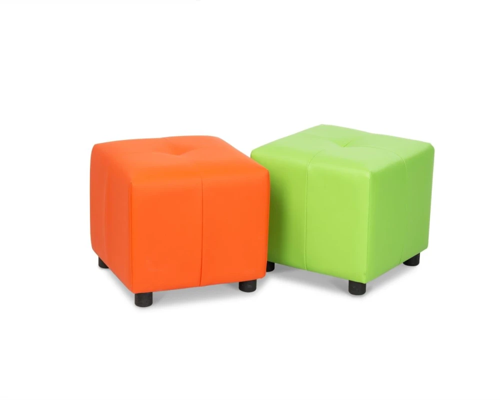 Комплект мягкой мебели Р-пуфы MVK
