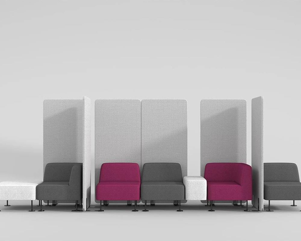 Комплект мягкой мебели Смарт MVK