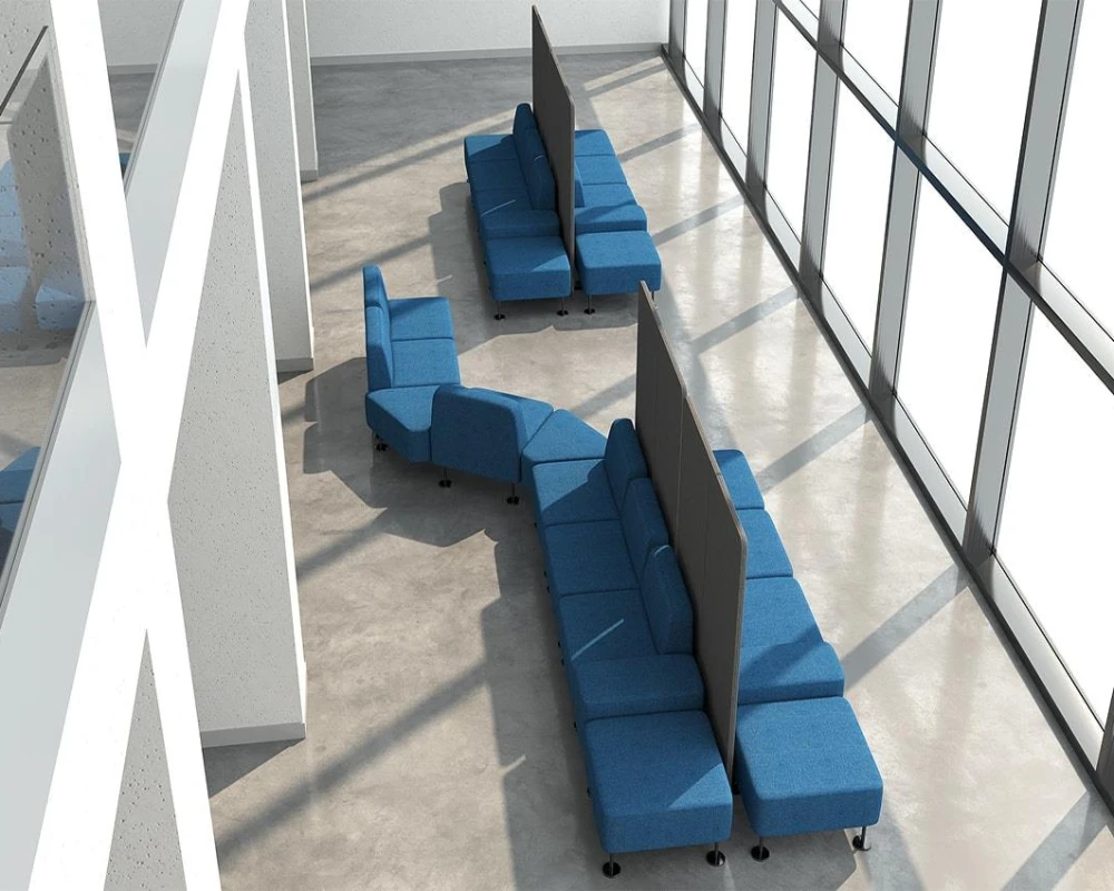 Комплект мягкой мебели Смарт MVK