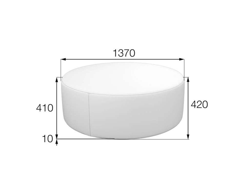 Пуф-140 Таблет MVK