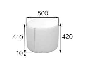 Пуф-50 Таблет MVK images