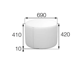 Пуф-70 Таблет MVK images