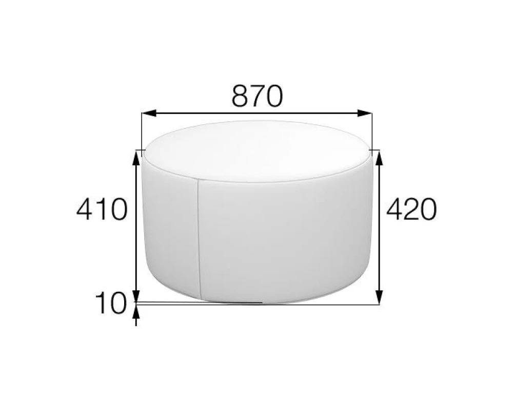 Пуф-90 Таблет MVK