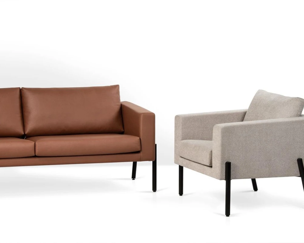 Комплект мягкой мебели Талер MVK