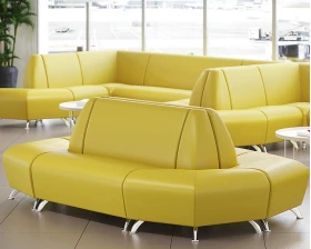 Комплект мягкой мебели Интер Хром images