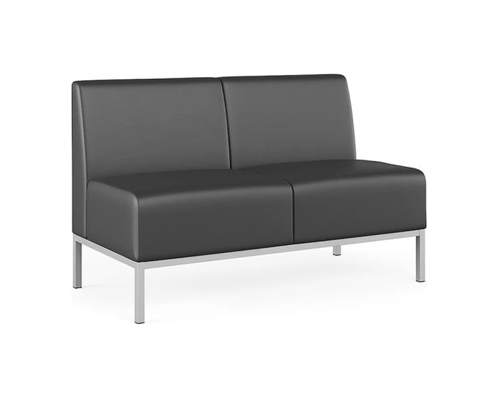 Прямая 2-местная секция Компакт