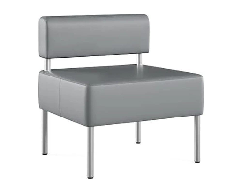 Прямой 1-местный модуль МС