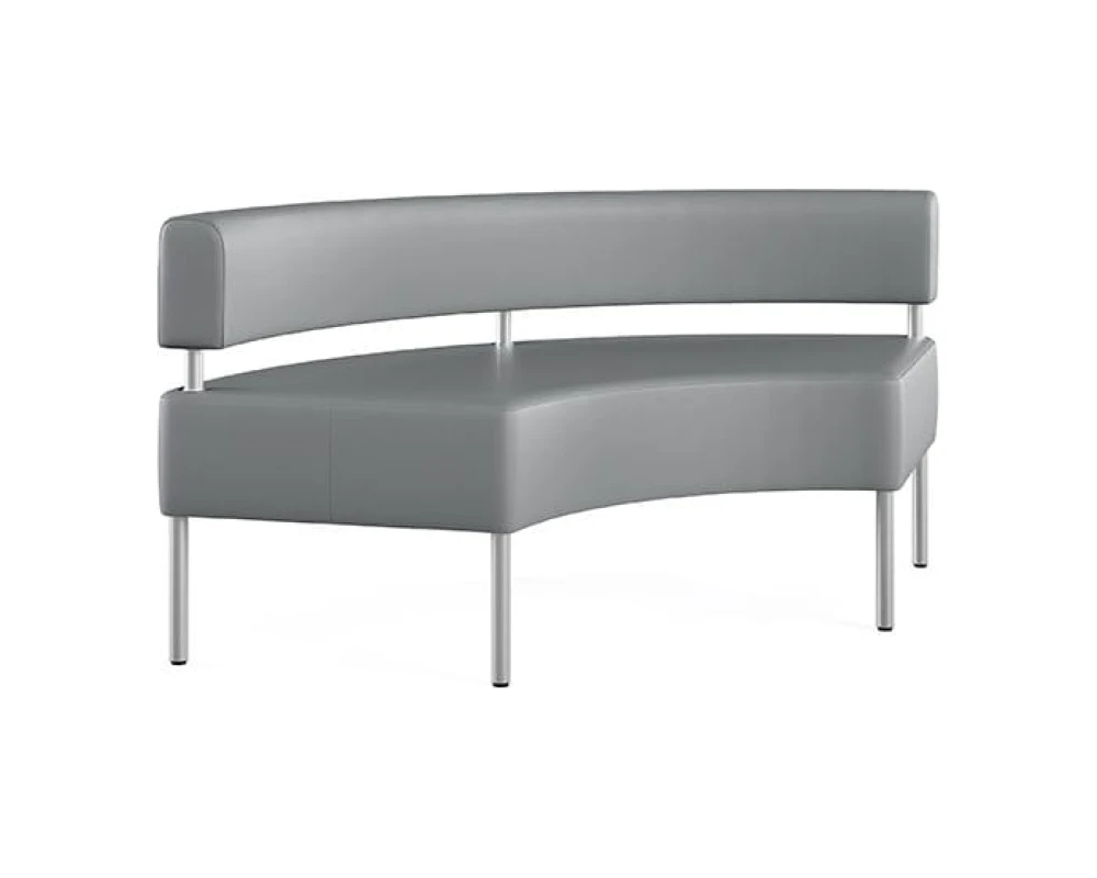 Угловой радиусный модуль 90 градусов МС