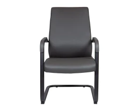 Кресло Norden Арко CF грэй / Arco CF grey / серый Экокожа, Серый images