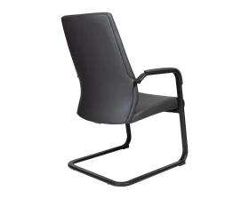 Кресло Norden Арко CF грэй / Arco CF grey / серый Экокожа, Серый images