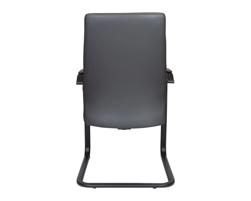 Кресло Norden Арко CF грэй / Arco CF grey / серый Экокожа, Серый