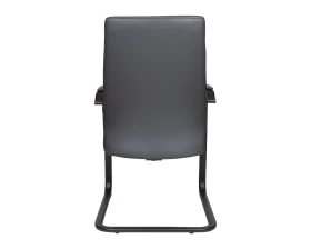 Кресло Norden Арко CF грэй / Arco CF grey / серый Экокожа, Серый images