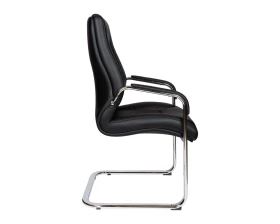 Кресло Norden Берн / Bern CF black Экокожа, Черный images