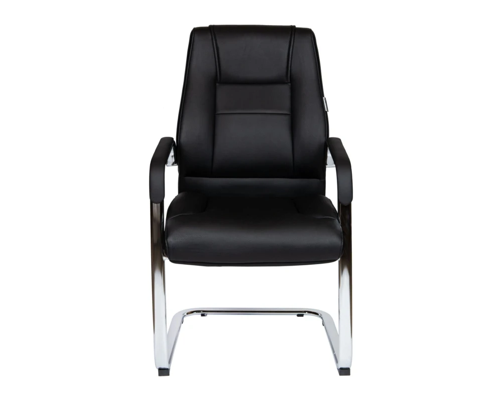 Кресло Norden Берн / Bern CF black Экокожа, Черный