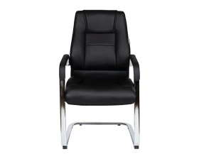 Кресло Norden Берн / Bern CF black Экокожа, Черный images