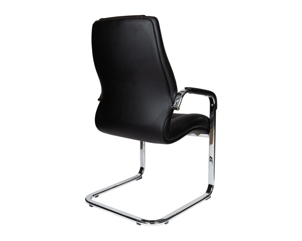 Кресло Norden Берн / Bern CF black Экокожа, Черный