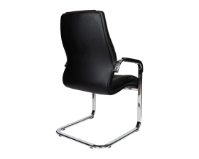 Кресло Norden Берн / Bern CF black Экокожа, Черный images